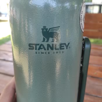 Stanley Termos Sıcak Tutmuyor Ve Paslanıyor, Garantiye Dönüş Yapılmıyor!