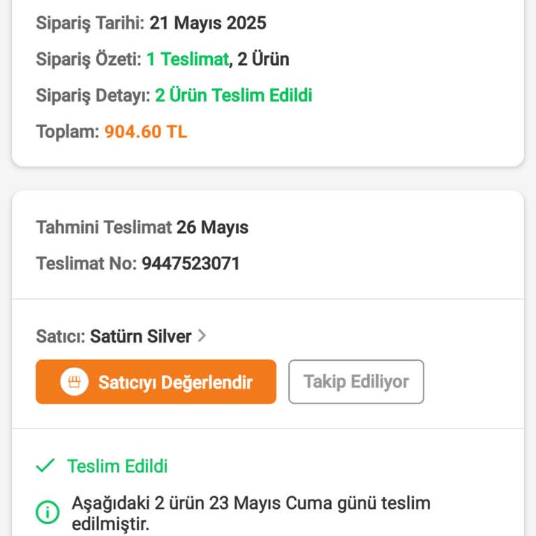 Adres Güncellemesi Yapılmasına Rağmen Kargom Yanlış Adrese Teslim Edildi Ve Ek Ücret Talep Edildi