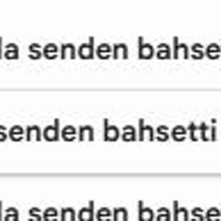 Discort Uygulamasından Erişim Engeline Rağmen İstenmeyen Mailler Alıyorum