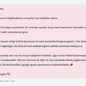 Bionluk'ta Haksız Kısıtlama Ve Emek Kaybı Yaşadım