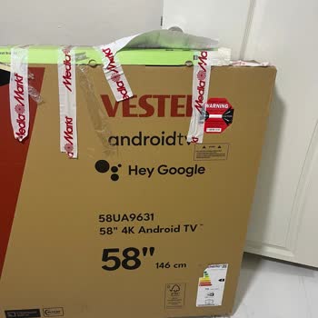 Kırık Televizyon Ve Çözülmeyen Sorun