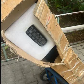 Hepsiburada Elektrikli Scooter İadesinde Sorun Ve Hasarlı Ürün Teslimatı