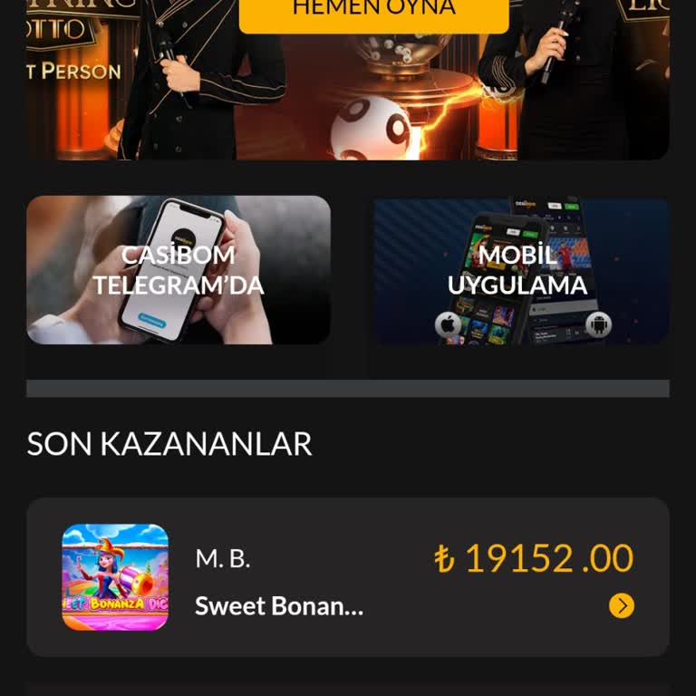 Casibom'da Alt Limit Değişikliği Ve Canlı Desteğe Ulaşamama Sorunu