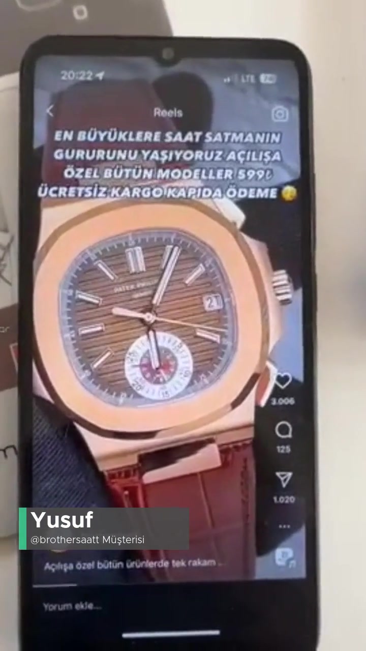 @brothersaatt Siparişten Alakasız Ürün Yolladı! videonun kapak resmi