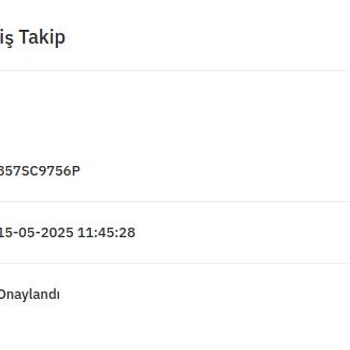 Siparişim 13 Gündür Kargolanmadı, İletişimsizlik Hayal Kırıklığı Yarattı