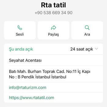 Satın Alınan İtalya Turu İptal Edildi, Ücret İadesi Ve İletişim Sorunu Yaşandı