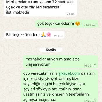 Satın Alınan İtalya Turu İptal Edildi, Ücret İadesi Ve İletişim Sorunu Yaşandı