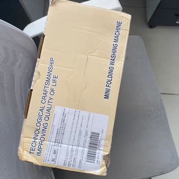 Trendyol'dan Aldığım Hatalı Ürünün İadesi Kabul Edilmiyor, Müşteri Desteği Yetersiz