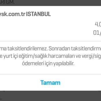 Jysk İade Sürecinde Yaşanan Belirsizlik Ve Çözümsüzlük Mağduriyet Yaratıyor