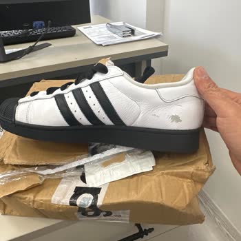 Adidas Superstar Ayakkabıda Erken Deformasyon Ve Garanti Sürecinde Hayal Kırıklığı