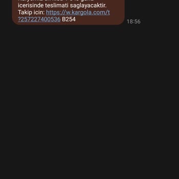 Kargo Teslim Edilmeden Ürünlerim İade Edildi, Yetkiliye Ulaşamıyorum