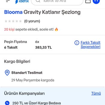 Stokta Olmayan Ürünün Satışı Ve Yetersiz Müşteri Hizmetleri Deneyimi