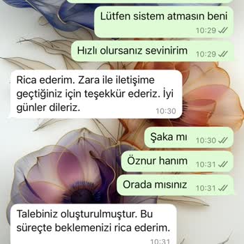 Yanlış Ürün, Yetersiz Destek Ve Kargo Sorunu!