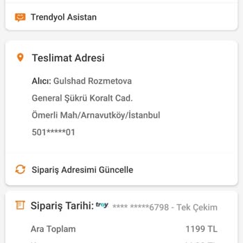 Sipariş Verildi, 1 Ay Geçti Hâlâ Kargoya Verilmedi Ve İptal Edilemiyor