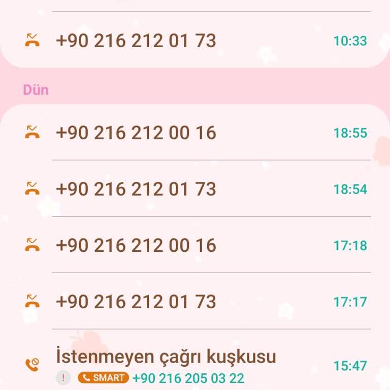 Open English'in Israrlı Ve Sık Telefon Aramaları
