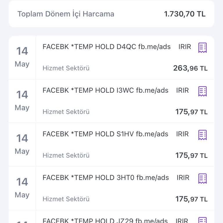 Bilgim Dışında Kredi Kartımdan Para Çekildi, Sorunum Çözülmüyor