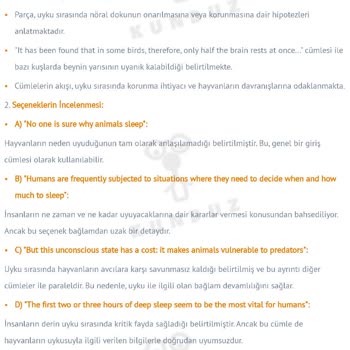 Kunduz Uygulamasında Yapay Zeka İle Yanıltıcı Çözüm Paylaşımı