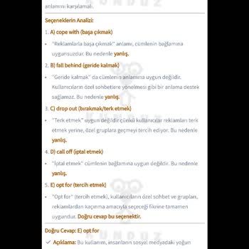 Kunduz Uygulamasında Yapay Zeka İle Yanıltıcı Çözüm Paylaşımı