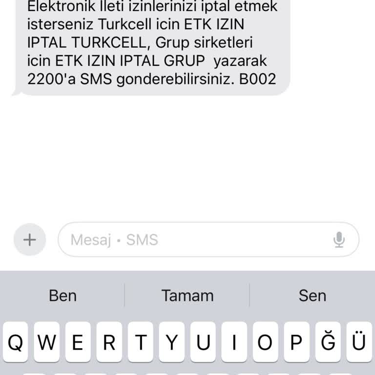 Onayım Olmadan İzin Verilmesine İtiraz Ediyorum