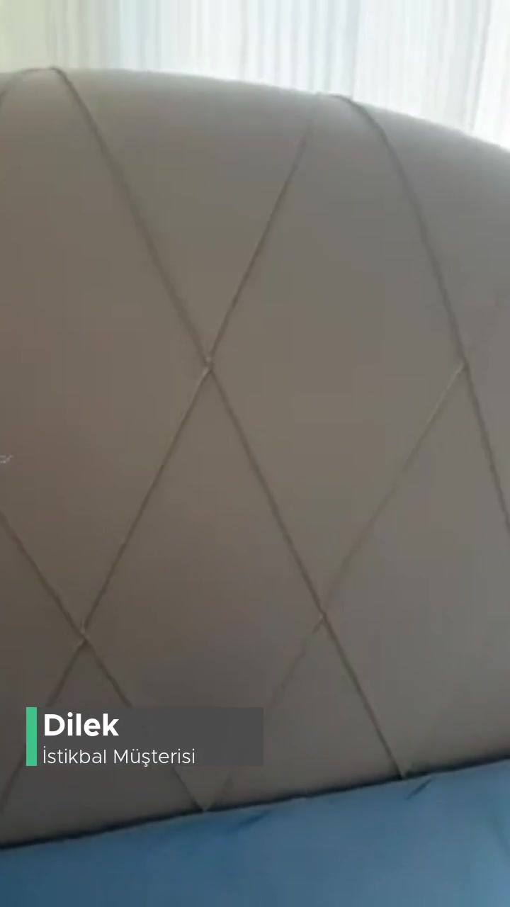 İstikbal Yatak Başlığı Sallanıyor Kopmak Üzere videonun kapak resmi