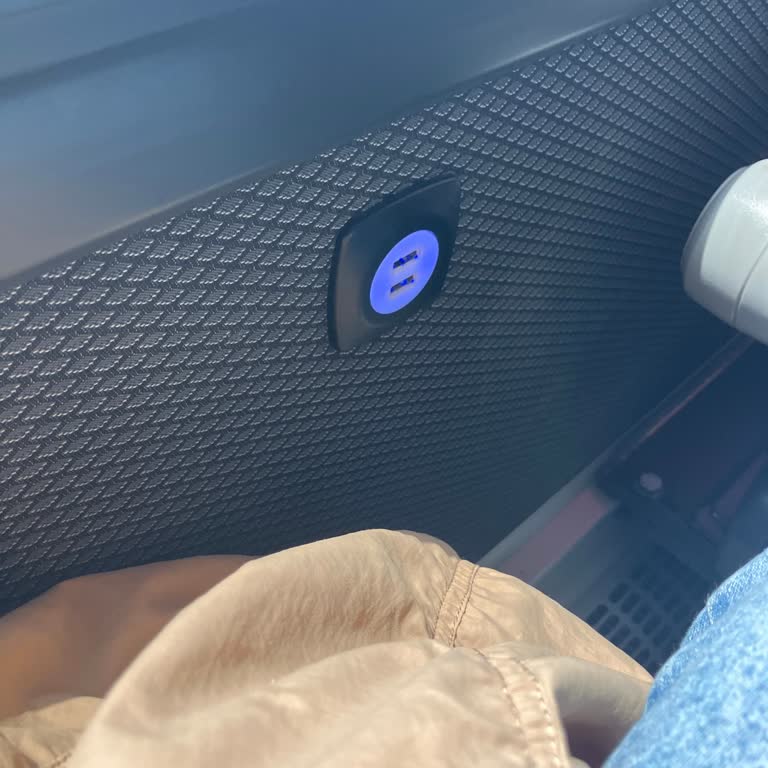 Uzun Yolculukta Priz Eksikliği Ve Hatalı Bilgilendirme Mağduriyeti