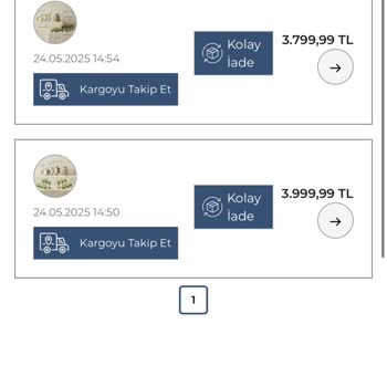İptal Edilen Siparişim Teslim Edildi, Mağdur Oldum!