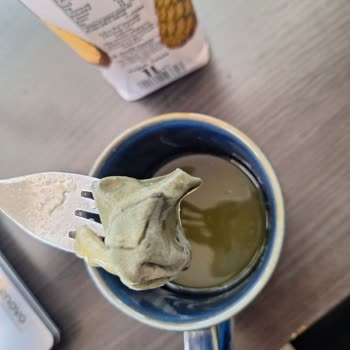 Meyve Suyunda Yabancı Madde Bulunması