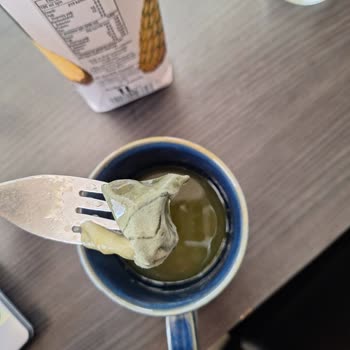 Meyve Suyunda Yabancı Madde Bulunması