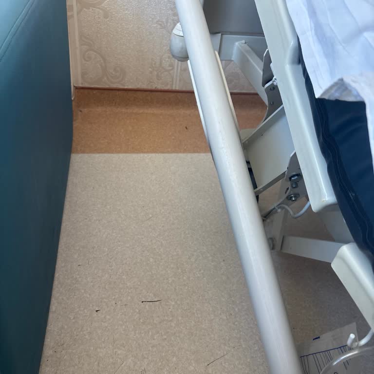 Hastanede Temizlik Ve Bakım Eksikliği Hasta Güvenliğini Tehlikeye Atıyor