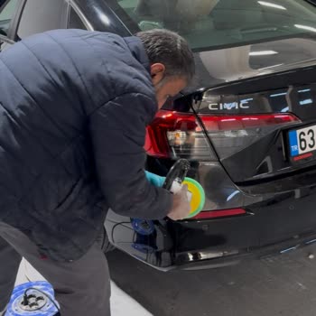 Sıfır Araçta Çizik Sorunu Ve Yetersiz Müşteri Desteği