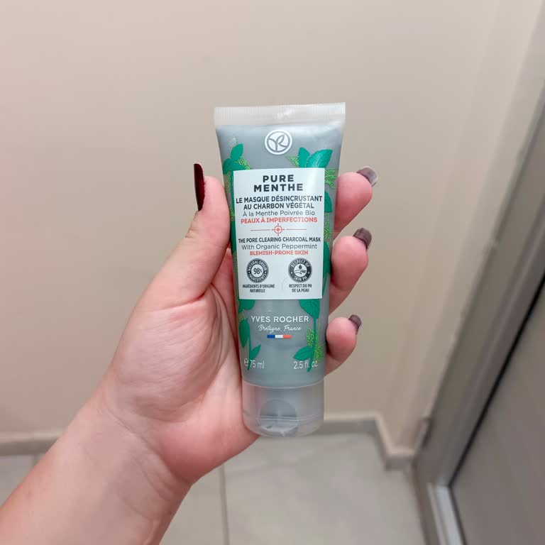 Yves Rocher Kil Maskesi Cildimde Yoğun Yanma Ve Kızarıklık Yaptı!