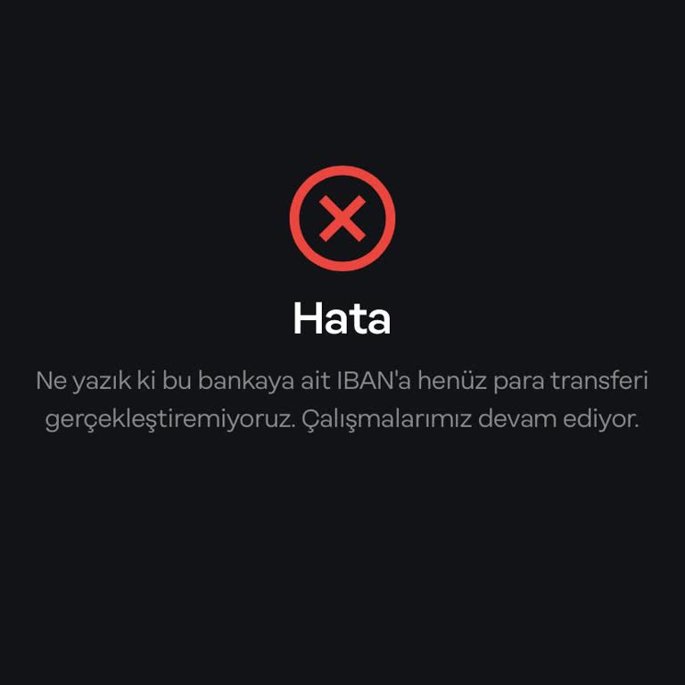 Papara Hesabımdaki Birikimime Ulaşamıyorum