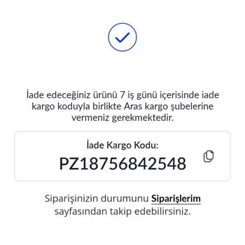 Yanlış Ürün, Geç Teslimat, İade Sorunu: Hayal Kırıklığı!