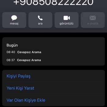 Kurye Teslimatında Saygısız Ve Eksik Hizmet