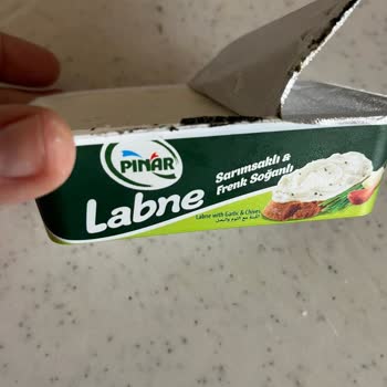 Satın Alınan Labne Ürününün Küflü Çıkması Hakkında Şikayet