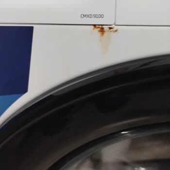 Beko Çamaşır Makinesi 10 Ayda Paslandı, Değişim Talebim Reddedildi