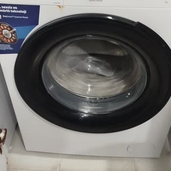Beko Çamaşır Makinesi 10 Ayda Paslandı, Değişim Talebim Reddedildi