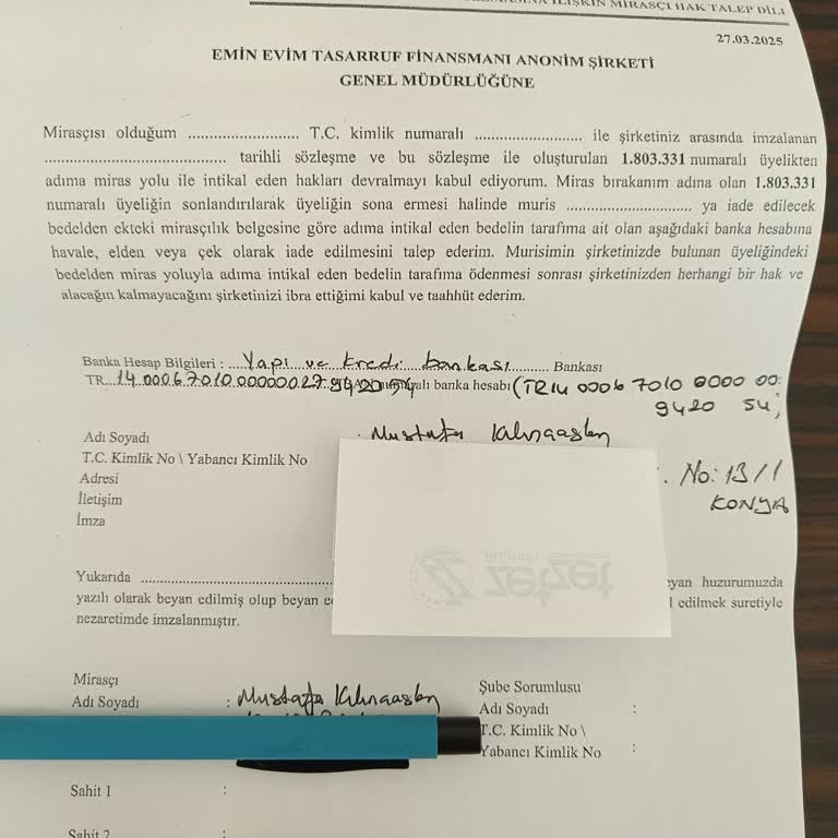 Vefat Sonrası Para İadesinde Muhatap Bulamama Ve Kesinti Sorunu