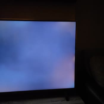 Sunny TV'de Işık Sızması Ve İade Talebine Yanıtsız Kalındı