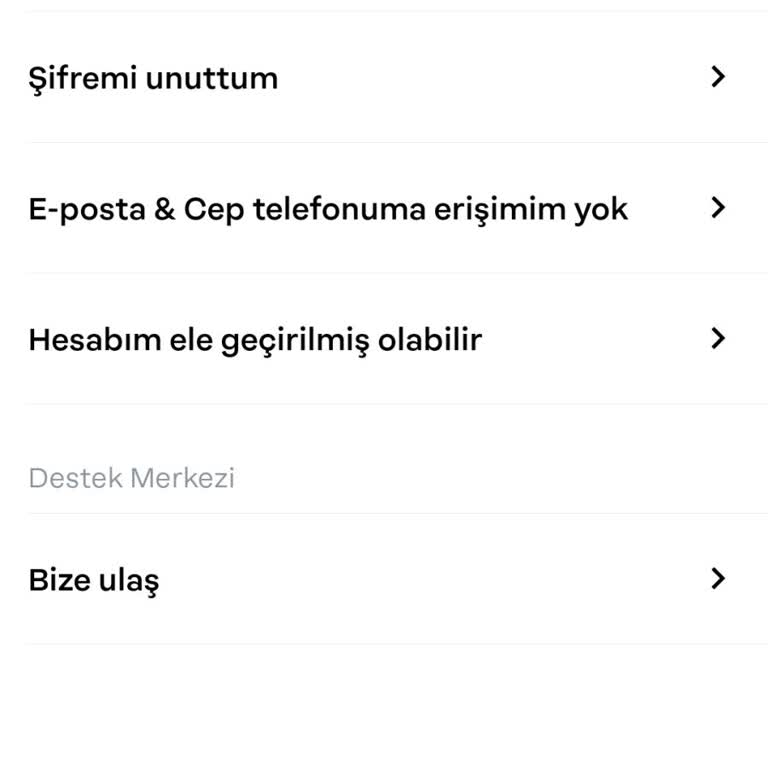 Papara Hesabıma Erişemiyorum, Paramı Çekemiyorum Ve Müşteri Hizmetine Ulaşamıyorum!