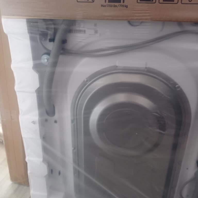 Kurulum Yapılmayan Çamaşır Makinesi Nedeniyle Mağduriyet Yaşıyorum