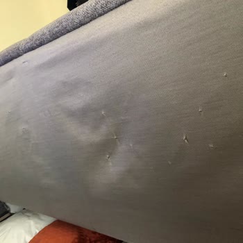 Yedi Ayda Hasar Gören Koltuk Takımı İçin İade Talebim Reddedildi
