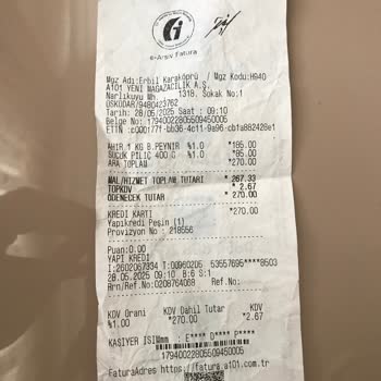 Mağaza Çalışanının Uygunsuz Davranışı Ve Ürün Değişimi Sorunu