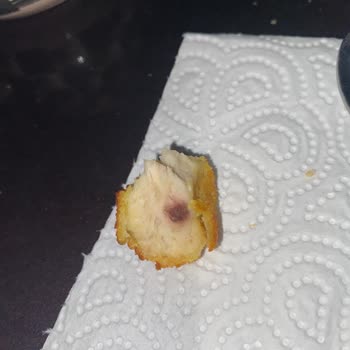 Nugget İçinde Karşılaşılan Siyah Madde Endişesi