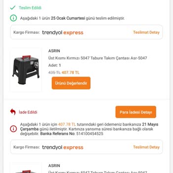 Değişim Talebim Reddedildi, Fiyat Farkı Mağduriyeti Yaşıyorum!