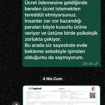 Evaç Firmasından 6 Aydır Çözülemeyen Ürün Sorunu Ve İlgisizlik