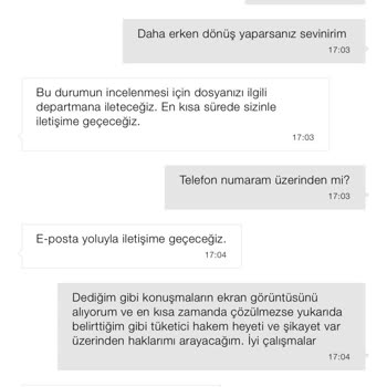 Zara İade Ücretimi 1 Aydan Fazla Süredir Yatırmıyor, Canlı Destek Yetersiz Kaldı