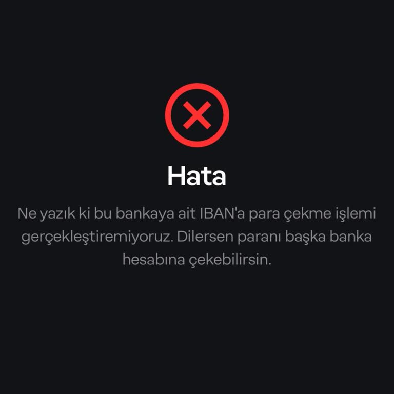 Papara'da Param İçeride Kaldı