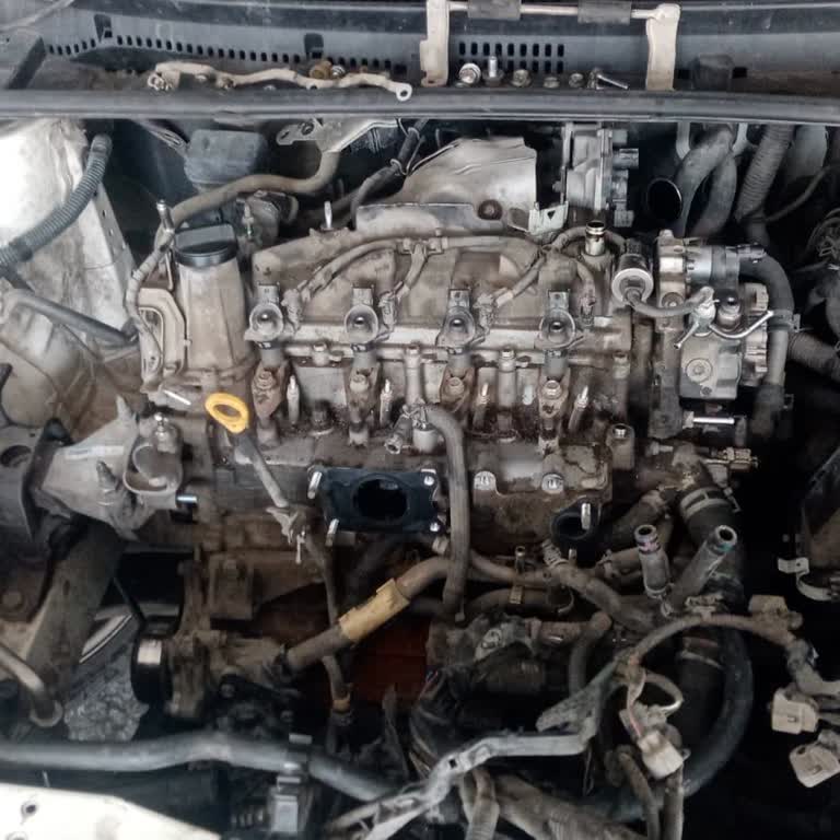 Toyota Aldığım Aracın Motor Arızası Ve Satıcı İlgisizliği