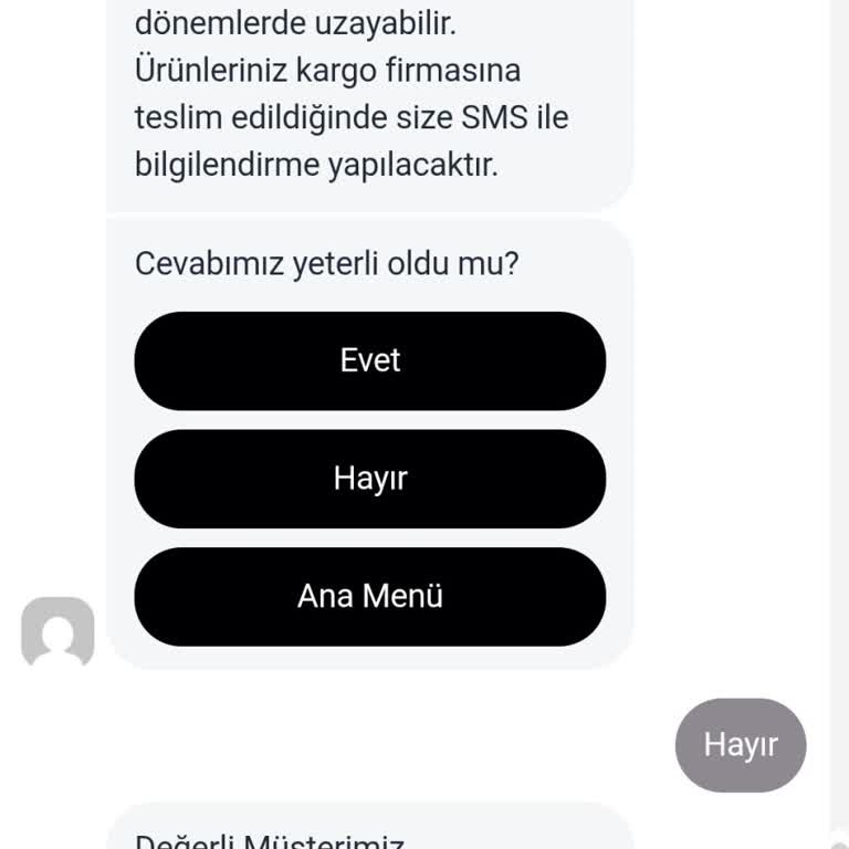 Sipariş Oluşmadı, Ücret Çekildi Ve Müşteri Hizmetlerine Ulaşılamıyor